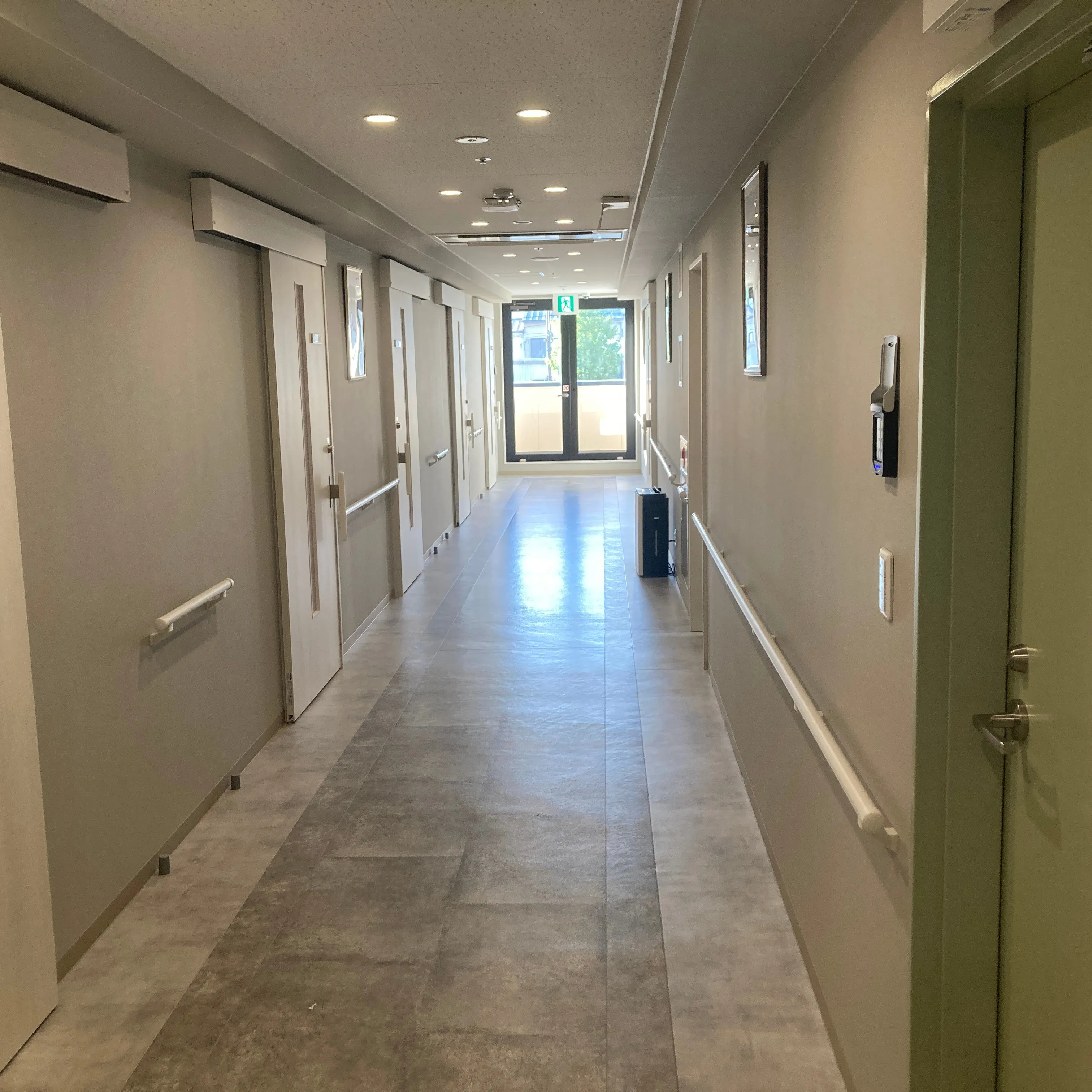 【見学レポート】神戸市長田区のサービス付き高齢者向け住宅に同...