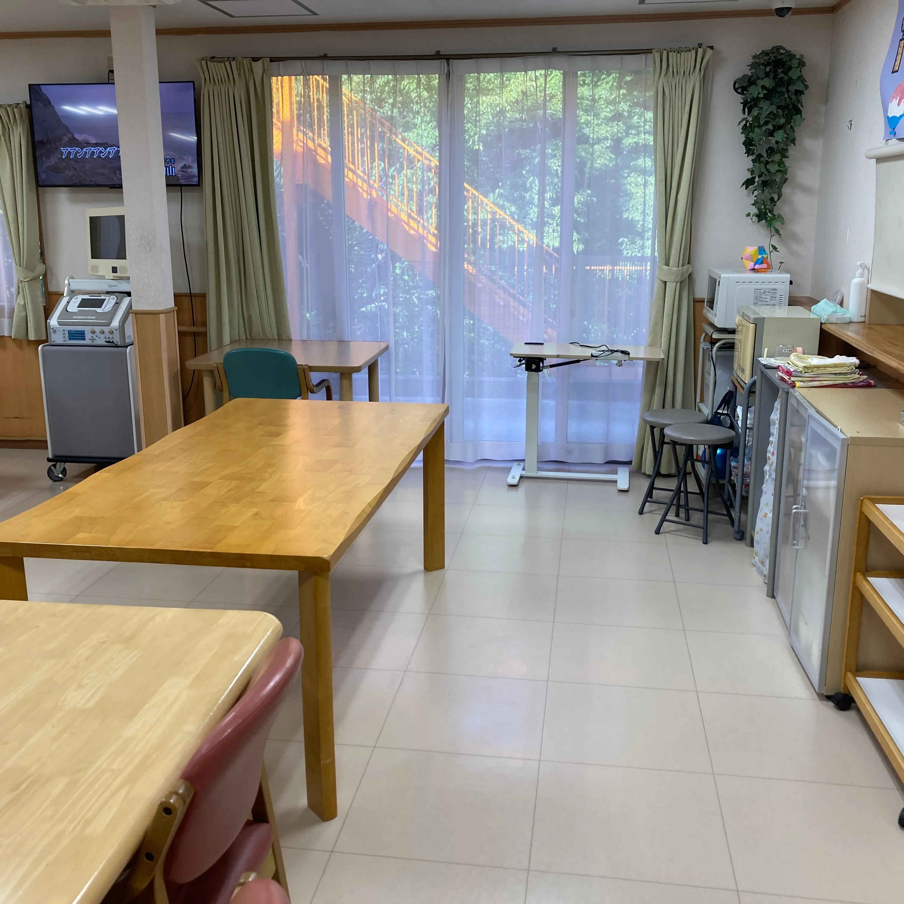 【見学レポート】西宮市の住宅型有料老人ホームに同行しました